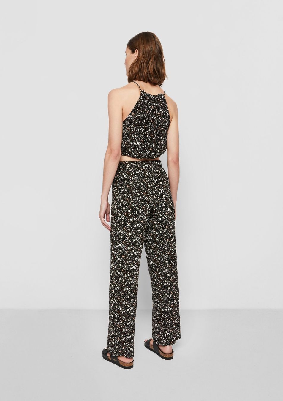 Pepe Jeans Pantaloni: Pepe Jeans PARYA - Stoffhose - Orginalpreis 109.- – Nuovo e nell'imballaggio originale da Zürich venduto da luxuryoutlet1 1