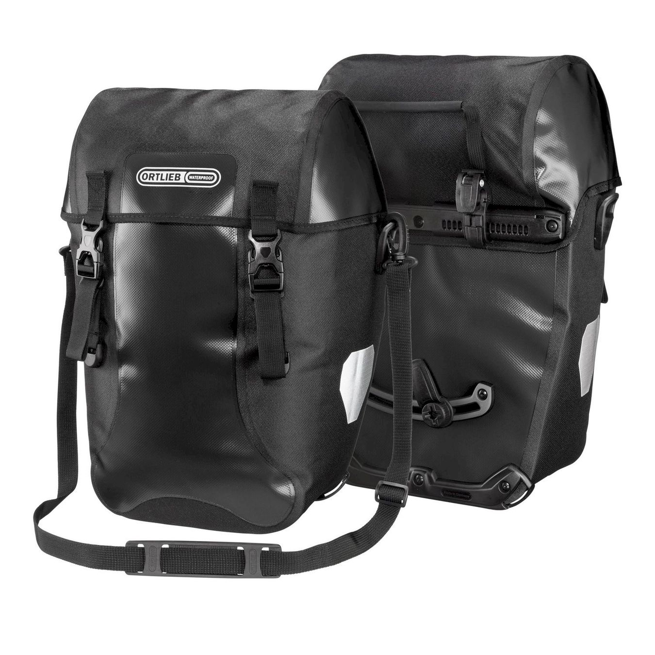 Zaini: Ortlieb Bike-Packer QL2.1 schwarz – Nuovo e nell'imballaggio originale da Bottighofen venduto da zaap