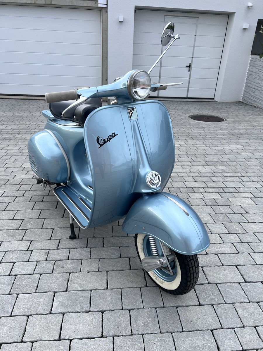 Piaggio Sonstige: Piaggio Vespa VNB1T – Gebraucht aus Thörigen von