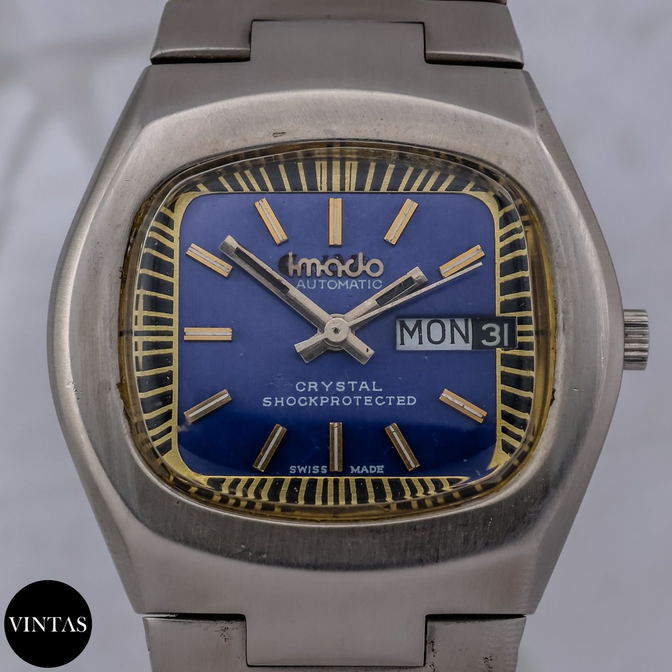 Montres: Imado Automatic – D'occasion à Zürich par Vintas 3