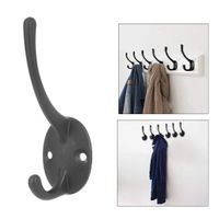 Wandhaken Kleiderhaken Garderobenhaken