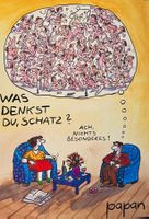 PAPAN - Was denkst du Schatz VINTAGE 1996 neuwertig