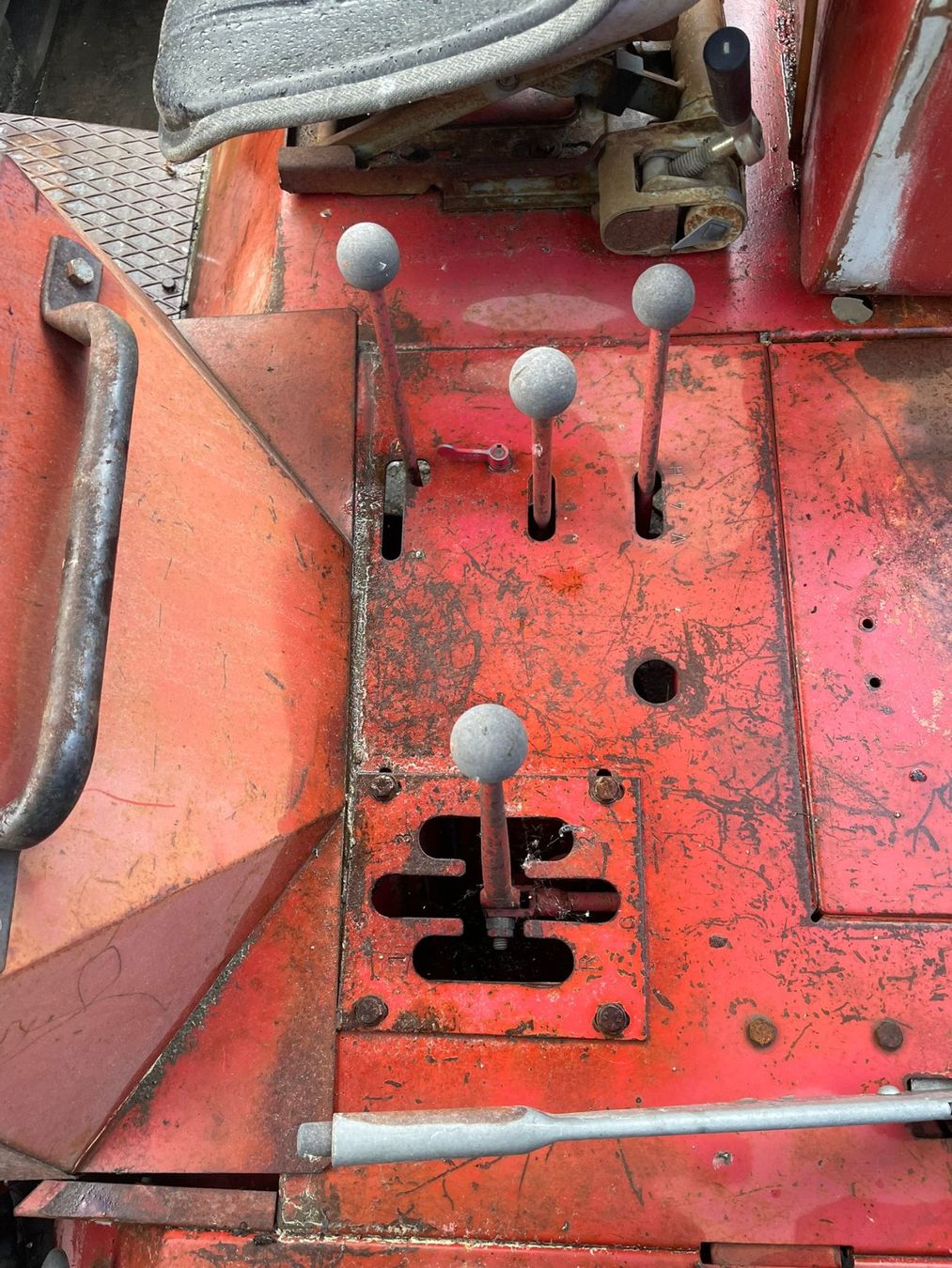 Aebi Traktoren: AEBI TP 35 Cabine – Gebraucht aus Chiggiogna von albetta55 4