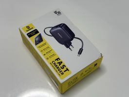 Baseus 45W Ladegerät USB-C ideal für zB. Apple iPhone 17 pro