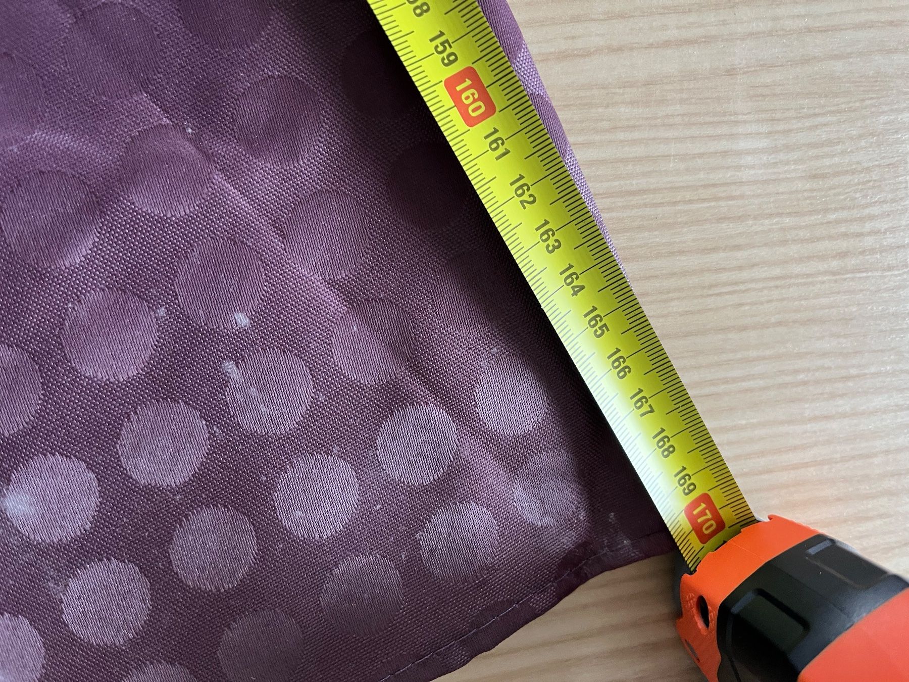 Tissus: Nappe ronde maman – D'occasion à Veyrier par kimedovapa 3