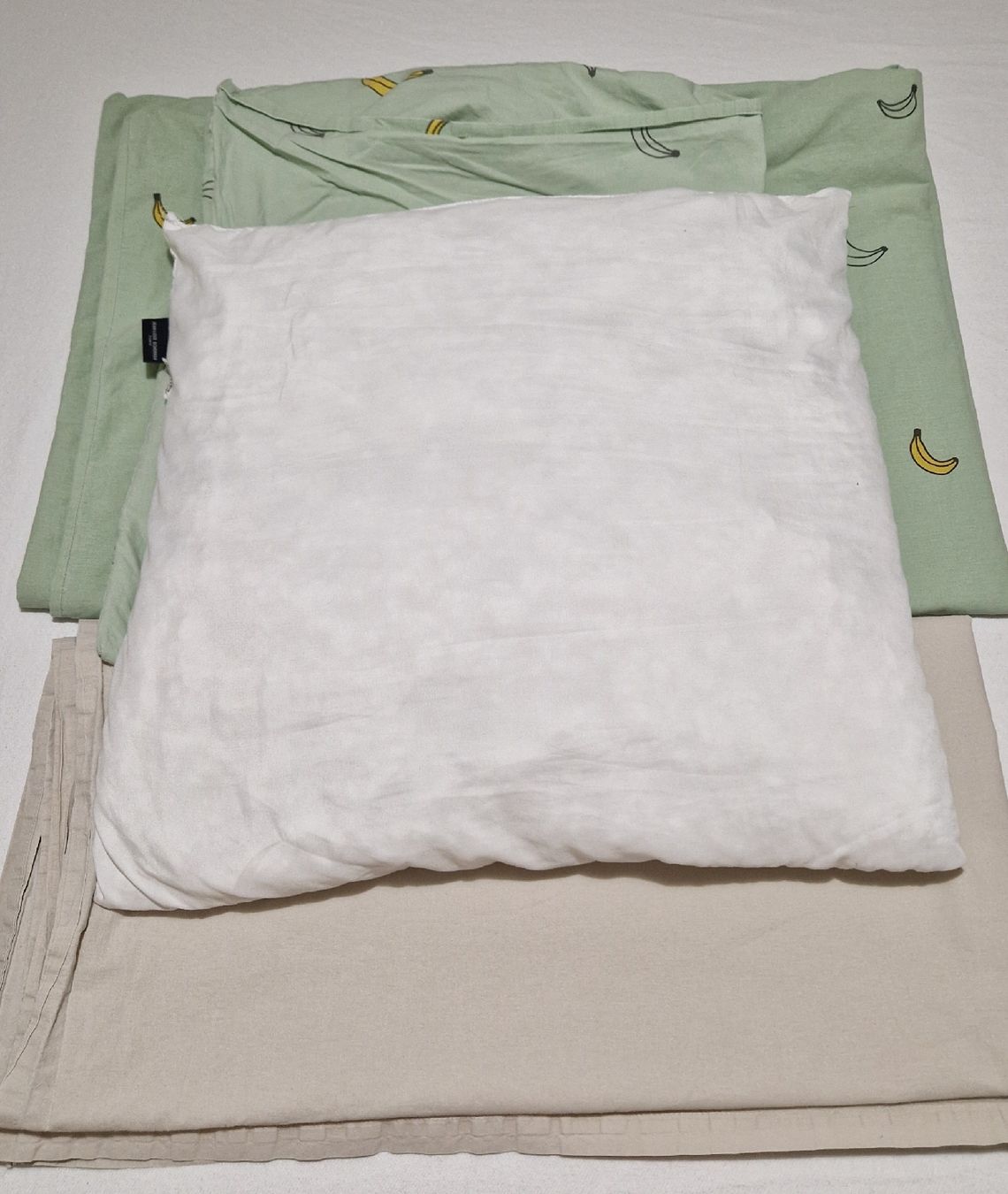 Biancheria da letto: Ikea Bettwäsche Set + Kissen – Usato da Zug venduto da opo_cy5d 2