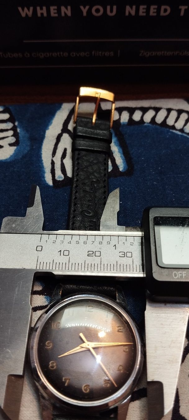 Uhren: Montre caliston – Gebraucht aus La Chaux-de-Fonds von jac_9llg 8