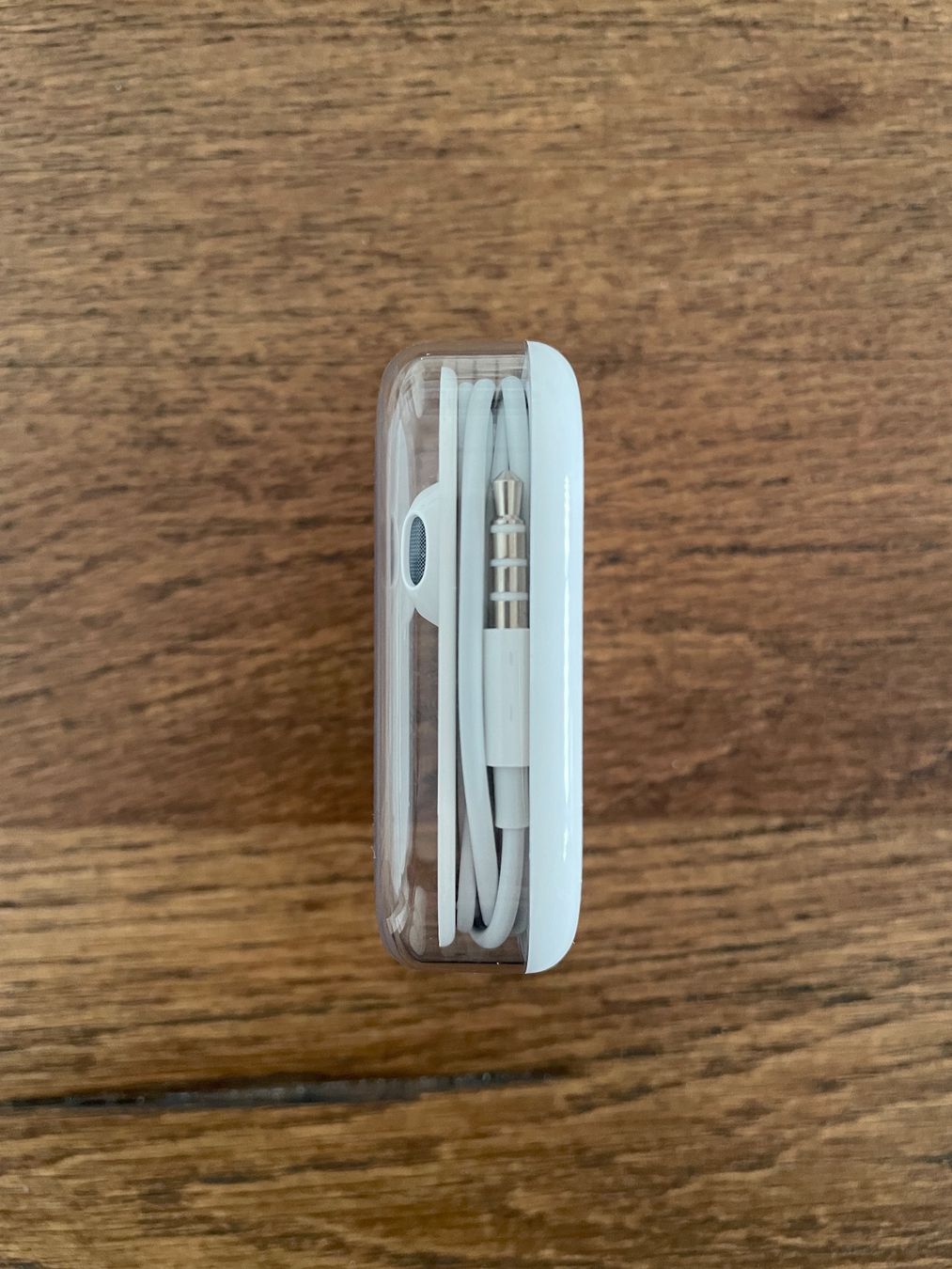 Apple Casques audio: Apple In-Ear Kopfhörer weiss – Neuf avec emballage d'origine à Jona par relgiez 1