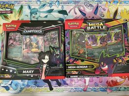 Mega Battle Deck Haunter/ Marys Morpeko