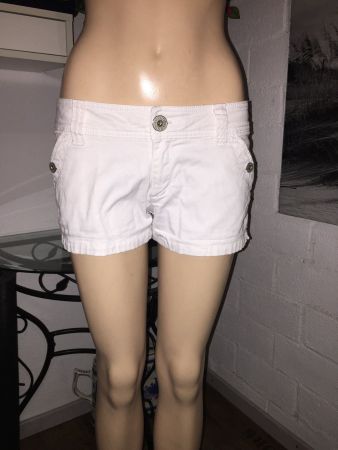 GUESS Short en jeans / kurze Jeans Hose taille / Grosse 29