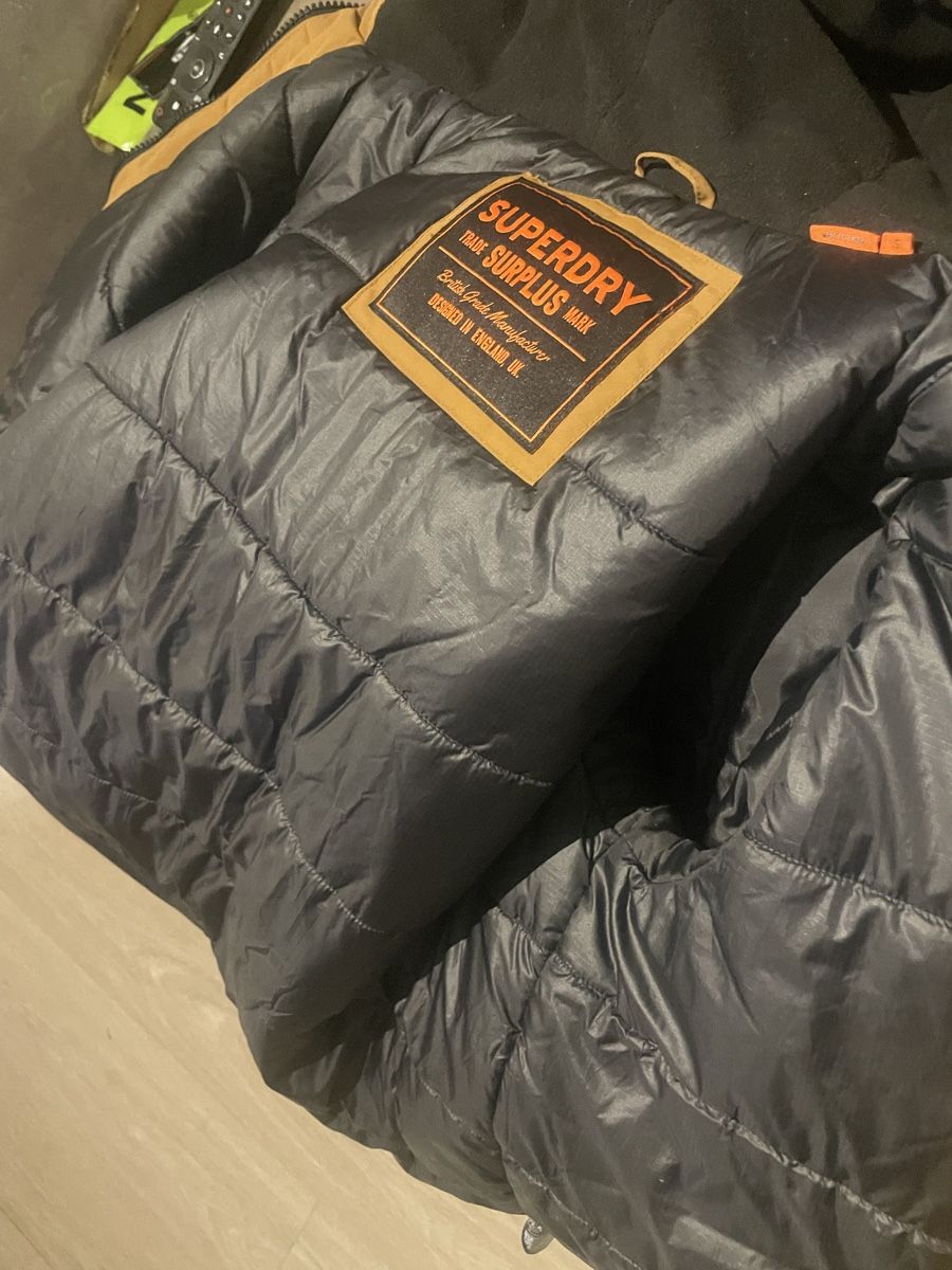 Superdry Giacche: Jacke – Usato da Schlatt TG venduto da Michaeldominik 5