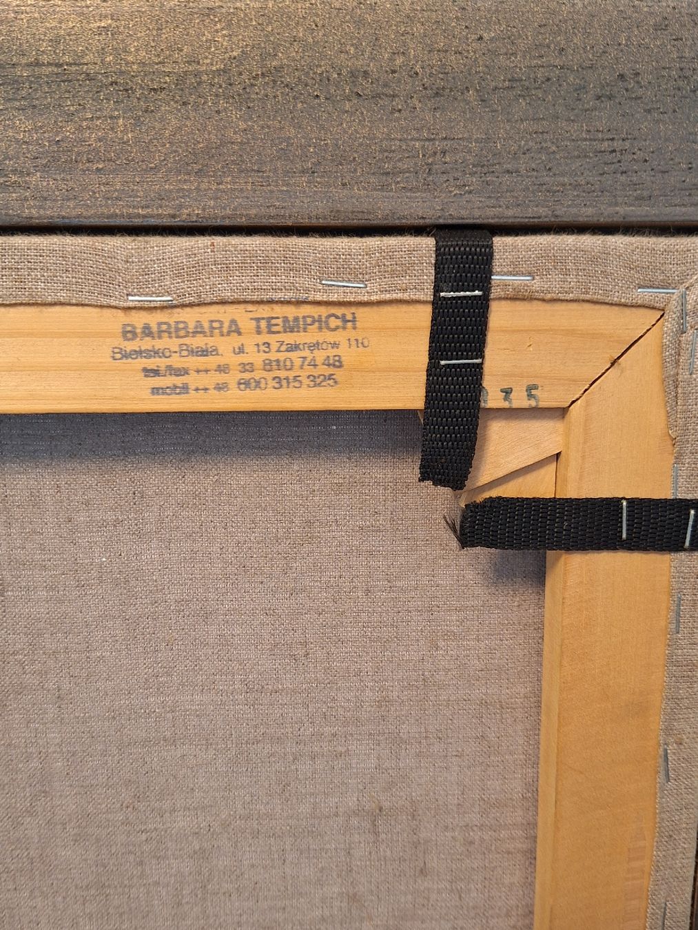 Dipinti: Polen, Stilleben Bild, 48cm×54cm – Usato da Vilters venduto da Fleiflomi 3