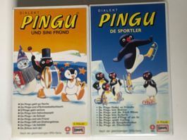 Pingu De Sportler + U Sini Fründ – Video – Kinder