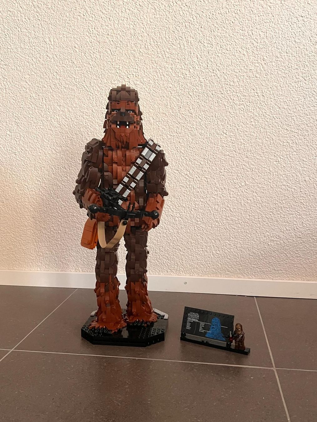 Lego Baukästen: Chewbacca Lego – Gebraucht aus Samstagern von mel_ks7d