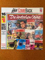 Hit Comeback - Die Deutschen Oldies Schallplatte, Top!