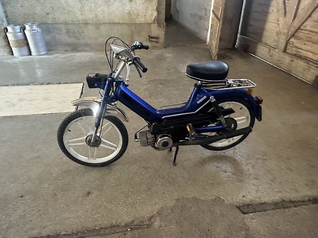 Puch Ciclomotori: Velomoteur Puch , super état – Usato da Delémont venduto da Puce1686 1