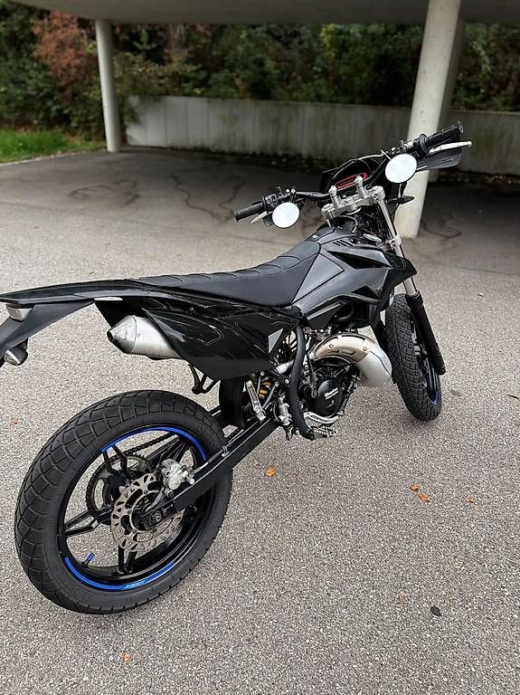 Strasse: Beta 50 rr – Gebraucht aus Muri b. Bern von Giselle2016
