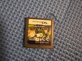 Ben 10 Triple Pack Nintendo DS Spielmodul