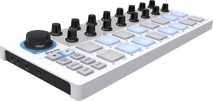 Musikinstrumente: Arturia Beatstep USB MIDI Pad-Controller - NEUWERTIG – Neu (gemäss Beschreibung) aus Kirchdorf BE von megablox 1