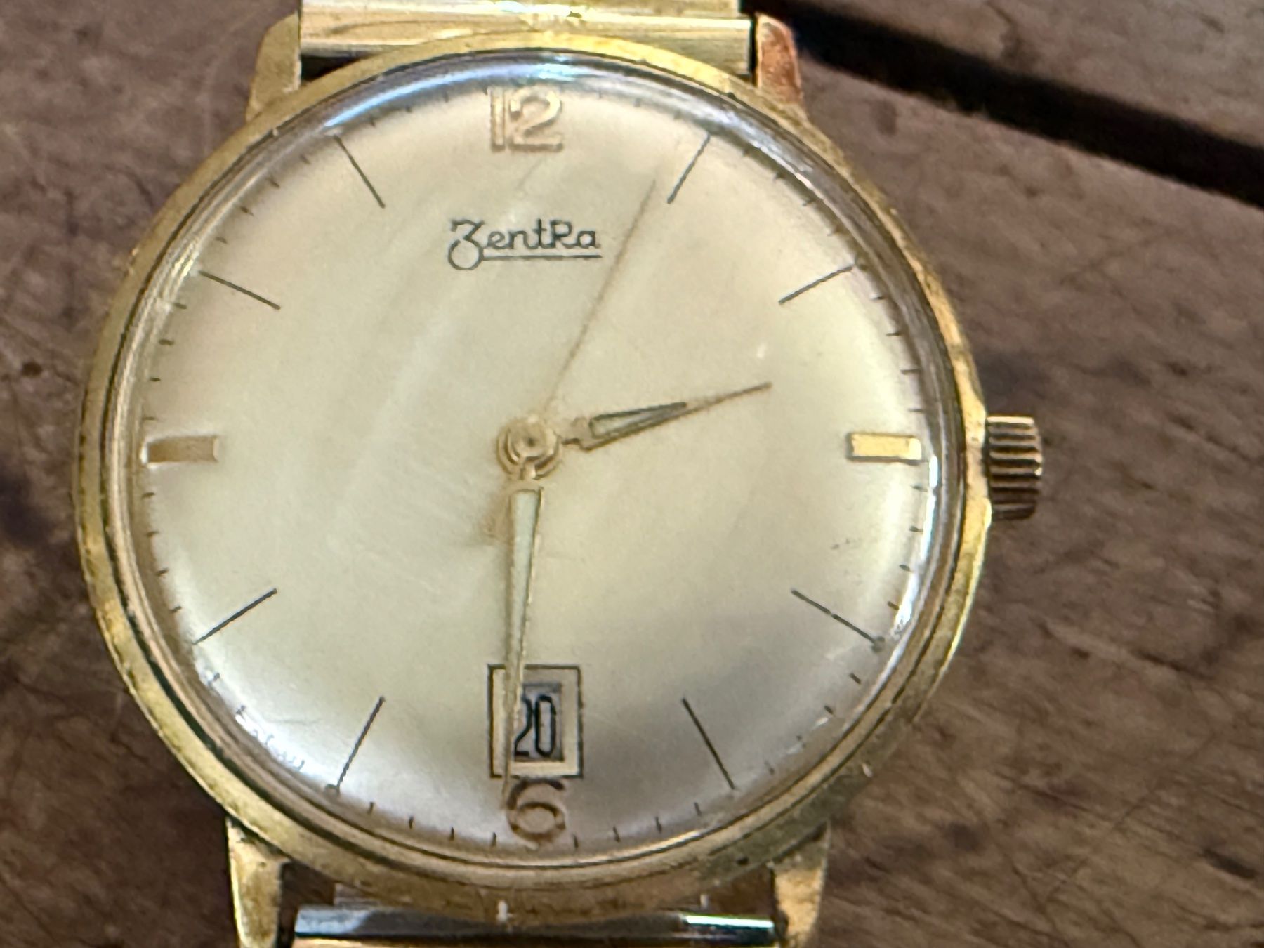 Swatch Montres: ZentRA Vintage Herren Armbanduhr automatic – D'occasion à Bern par Jwpm66 1