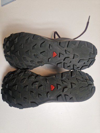 Salomon Scarpe da donna: Chaussures de marche Salomon Dame 42 – Usato da Fribourg venduto da ego_8qg2 4