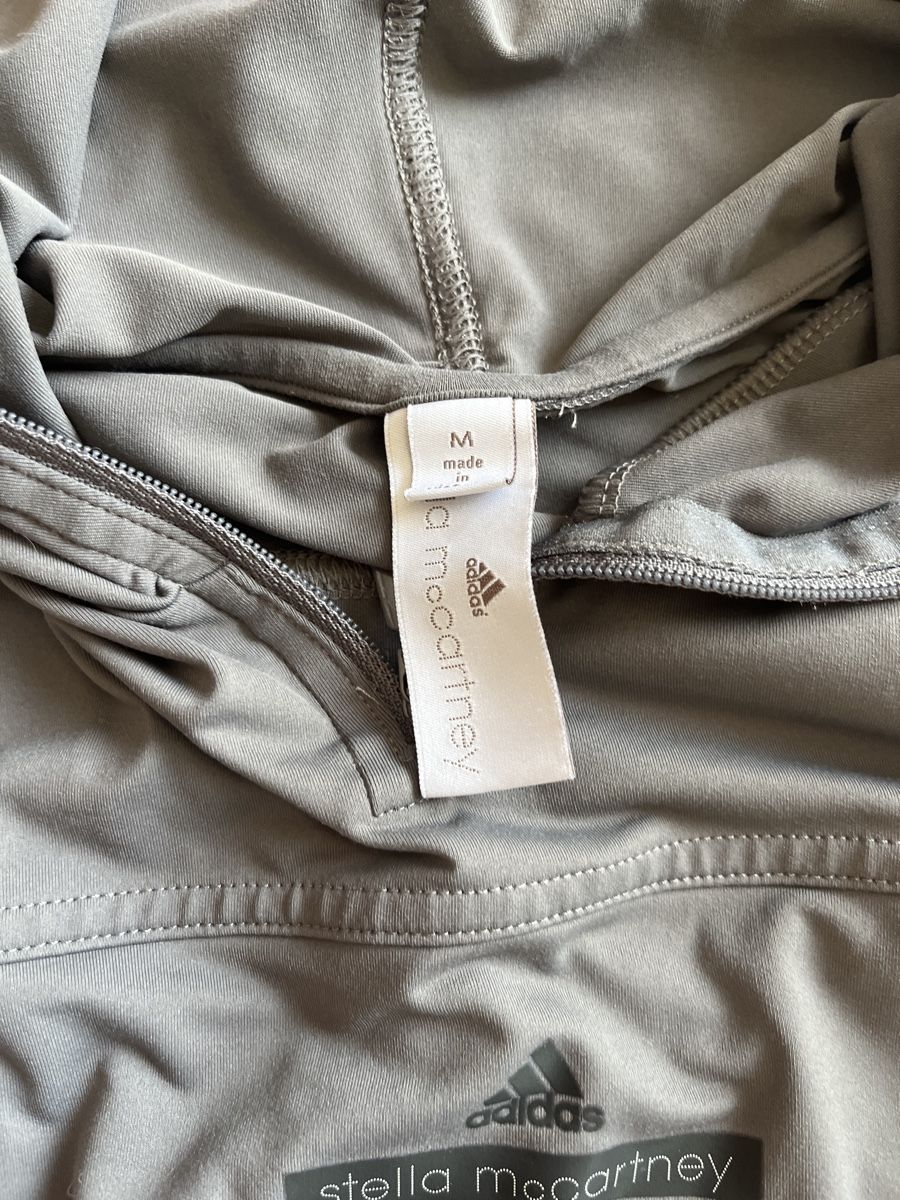 Adidas Maglioni & Felpe: Adidas Stella McCartney Hoody  M, grey – Usato da Zürich venduto da kleinesgrau 2