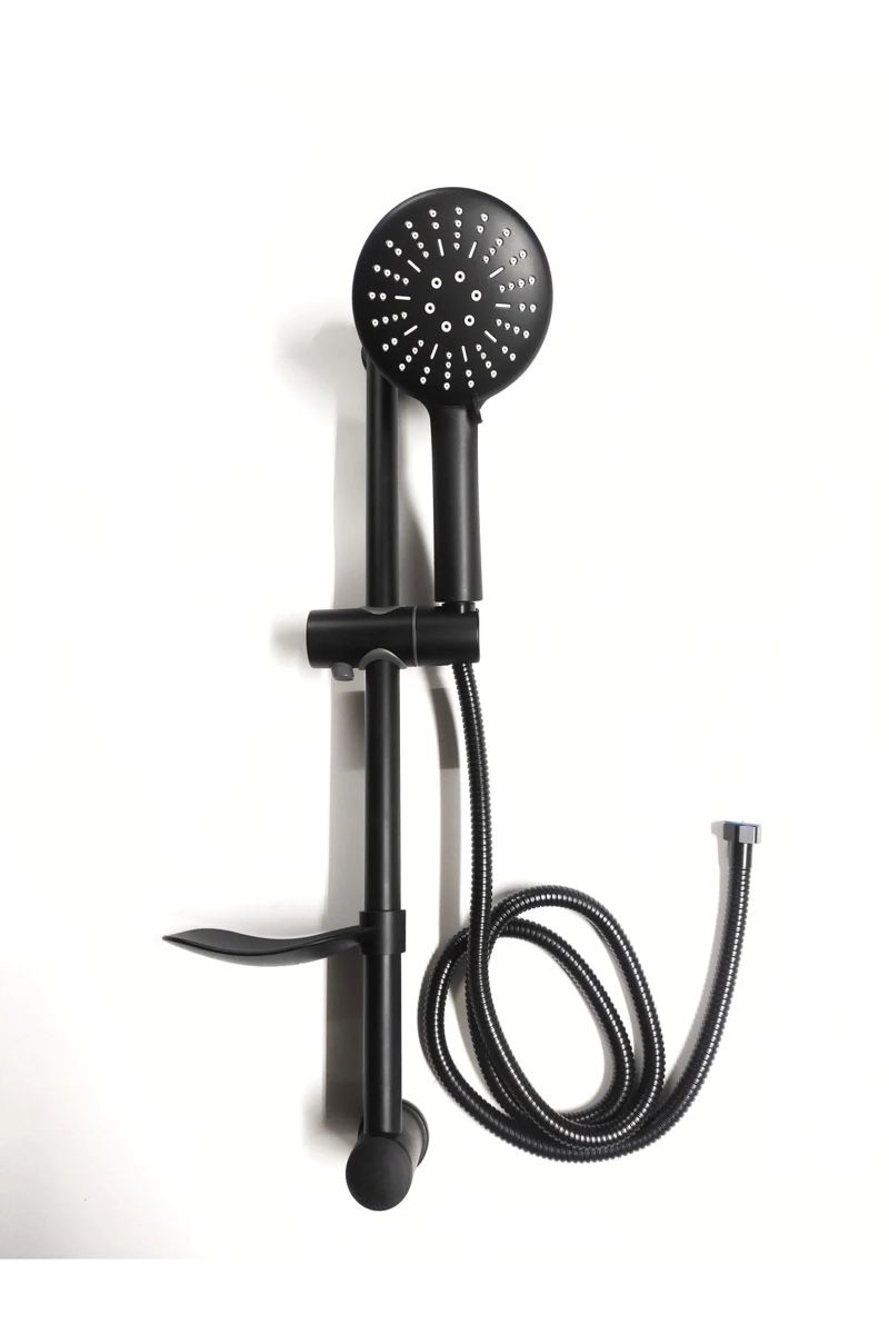 Soffioni doccia: Duschset aus Metal – Nuovo e nell'imballaggio originale da Lausanne venduto da meh_8clz