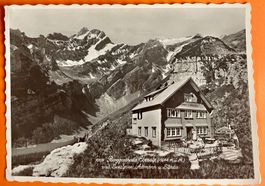 EBNALP - BERGGASTHAUS  mit SEEALPSEE - ALTMANN 1952