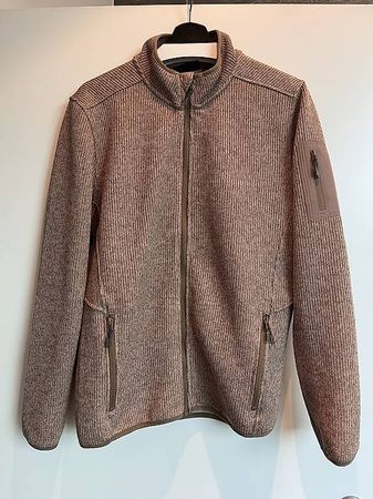 Outdoor - Trekking Zipper Jacke M