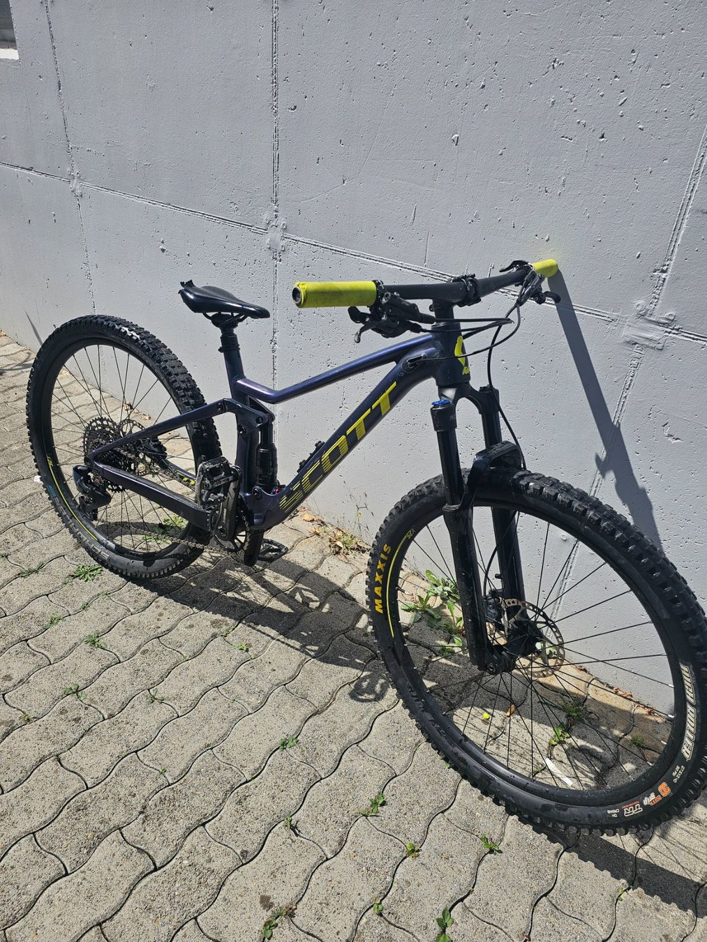 Scott Velos: Scott Spark 700 – Gebraucht aus Galgenen von tiesta 6