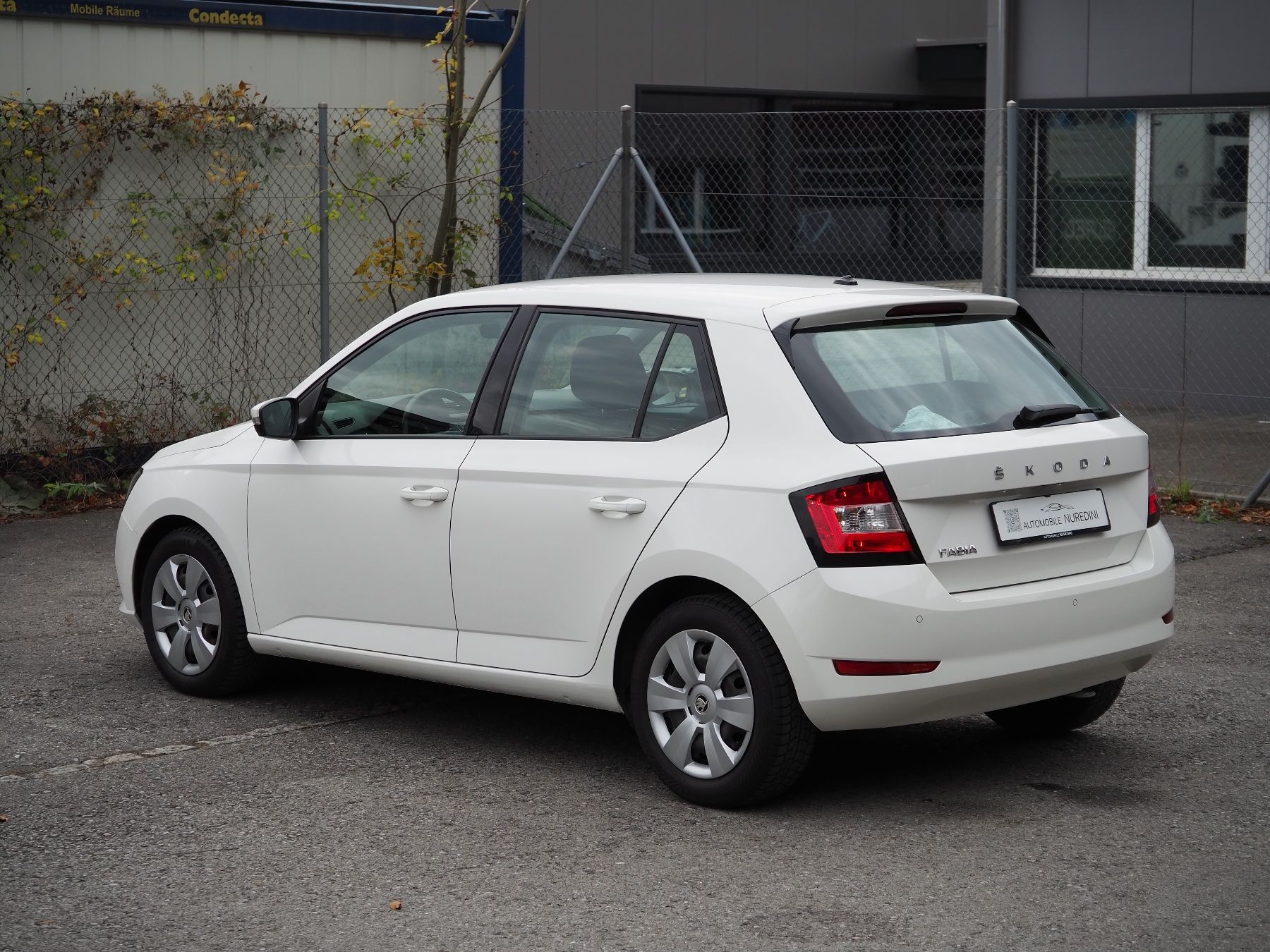 Skoda Automobili: Skoda Fabia 1.0 TSI DSG – Usato da Sargans venduto da automobilen 3