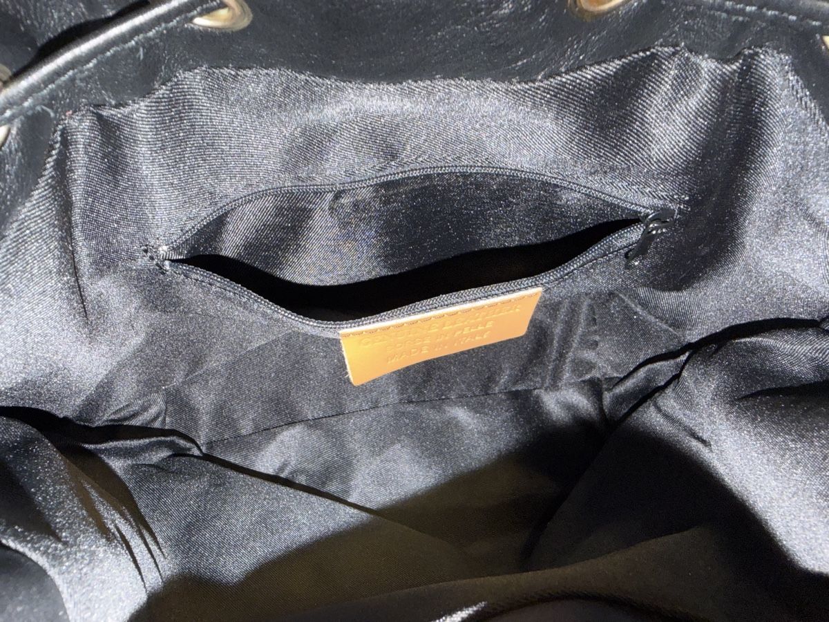 Taschen für Damen: Leder-Umhängetasche mit Fransen – Neu (gemäss Beschreibung) aus Koblenz von Pumuckl70 5