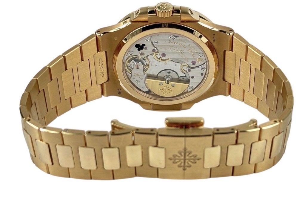 Patek Philippe Orologi: Patek Philippe Nautilus 5712/1R – Usato da Zürich venduto da Watches-Co. 2