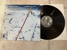 Joachim Kühn - Nightline New York, LP Jazz