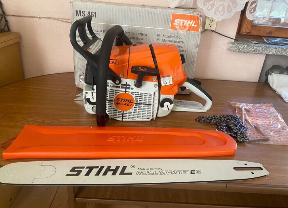Cadena Stihl Para MS 361 Paso 3/8 42 Dientes
