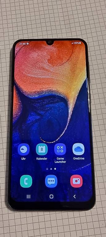 Samsung Telefoni cellulari / Smartphones: Samsung galaxy a50 Gute Zustand – Usato da Zürich venduto da Sigana 2