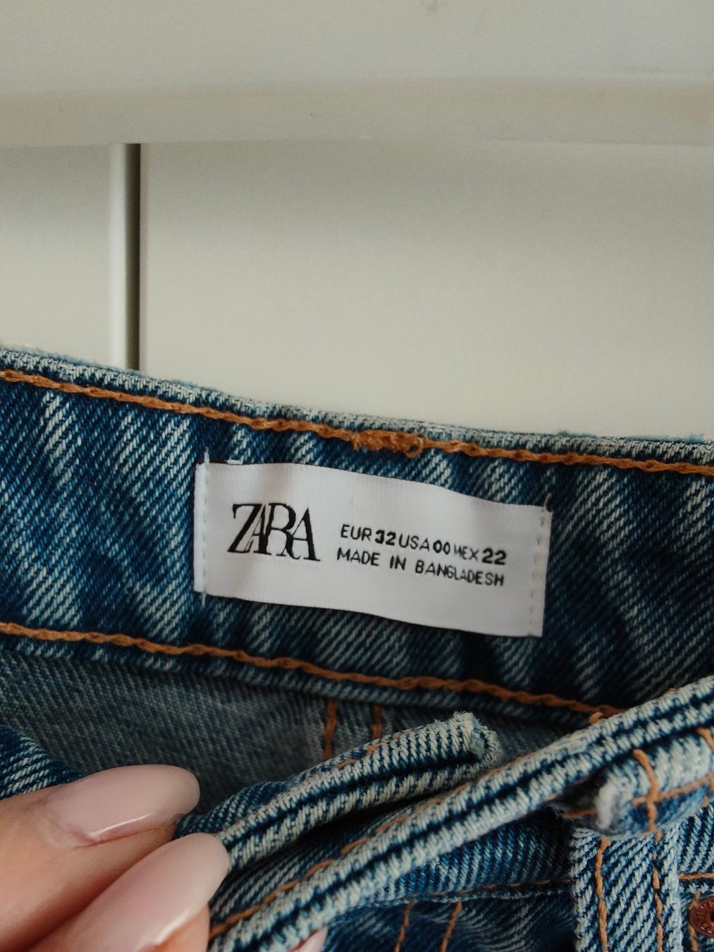 Zara Jeans: Zara Jeans Shorts - Grösse 32 – Gebraucht aus Rickenbach b. Wil von Beautiful.Things 3