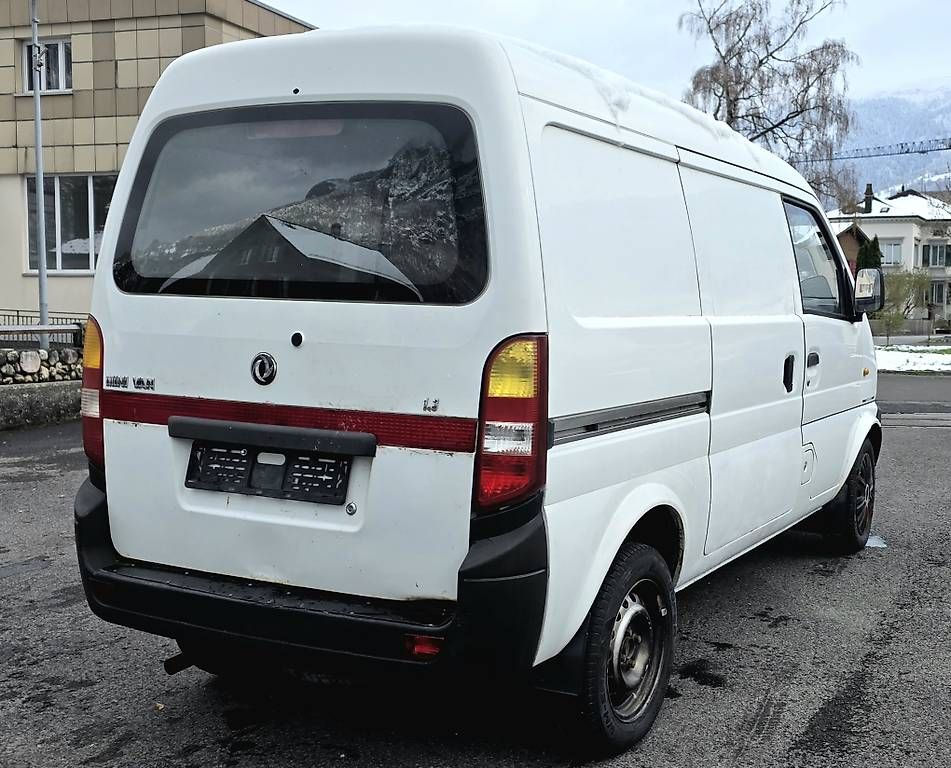 Veicoli commerciali: Giotti Victoria Gladiator Kastenwagen  – Usato da Heiligkreuz (Mels) venduto da Beyond-Auto 2