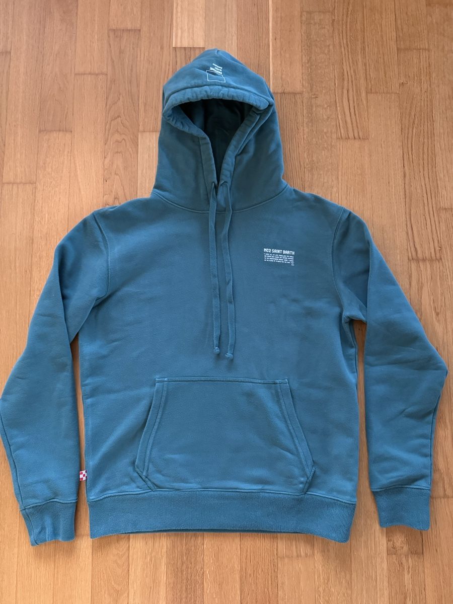 Pullover & Sweatshirts: MC2 Herren Hoodie Grösse (M) Medium – Neu (gemäss Beschreibung) aus Regensdorf von Lacosteplayer