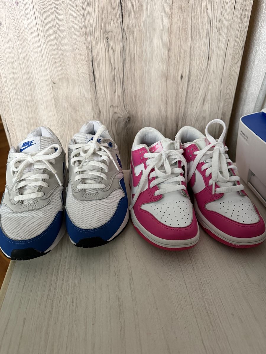 Scarpe per ragazzi: Lot chaussures Nike enfant – Usato da Genève venduto da tre_pr6f