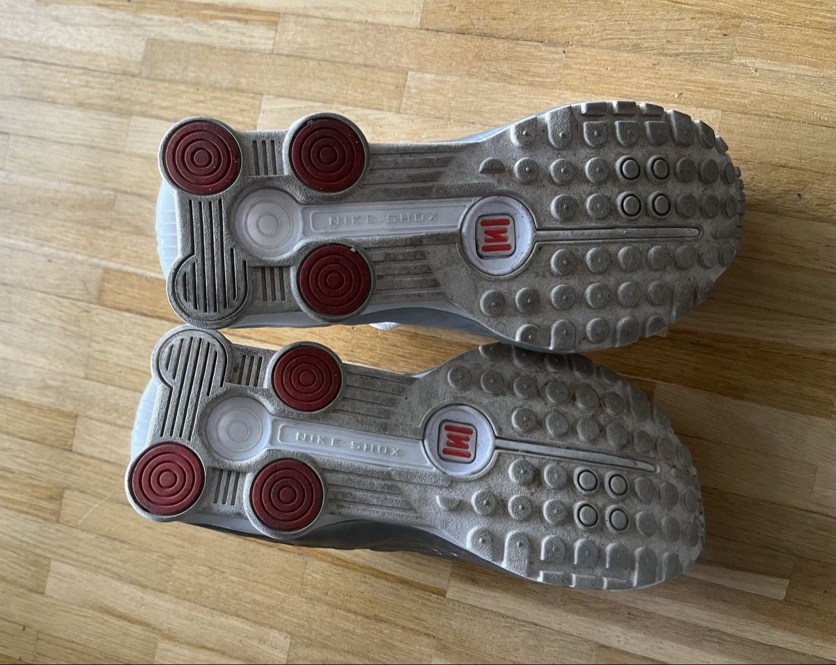 Nike Scarpe da uomo: Nike Shox Grösse 38.5 – Usato da Zürich venduto da luisacristinaa 2