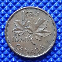 1 Cent Canada 1960
