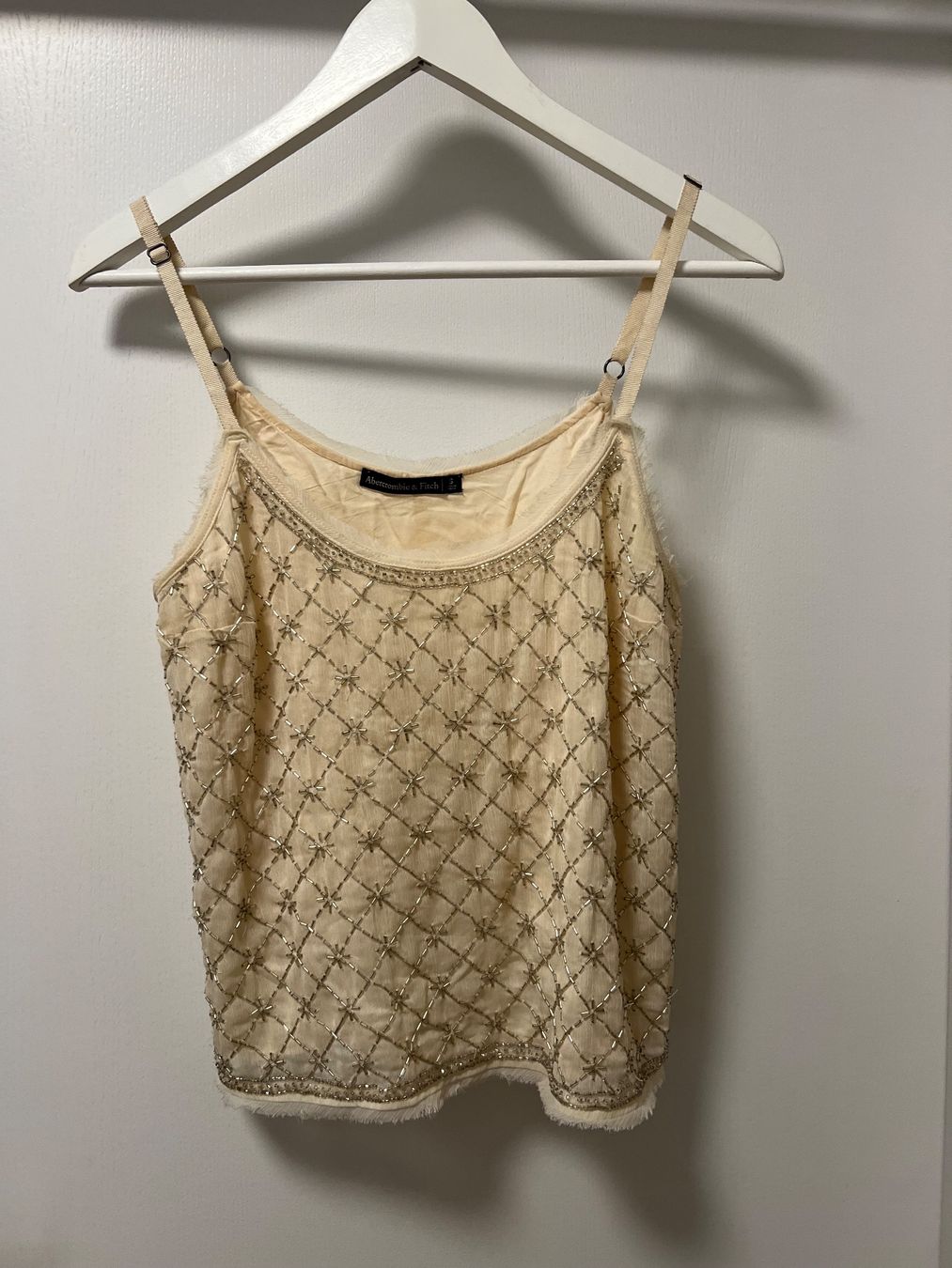 Abercrombie Top: Abercrombie Top – Usato da Port venduto da lau_pdf5