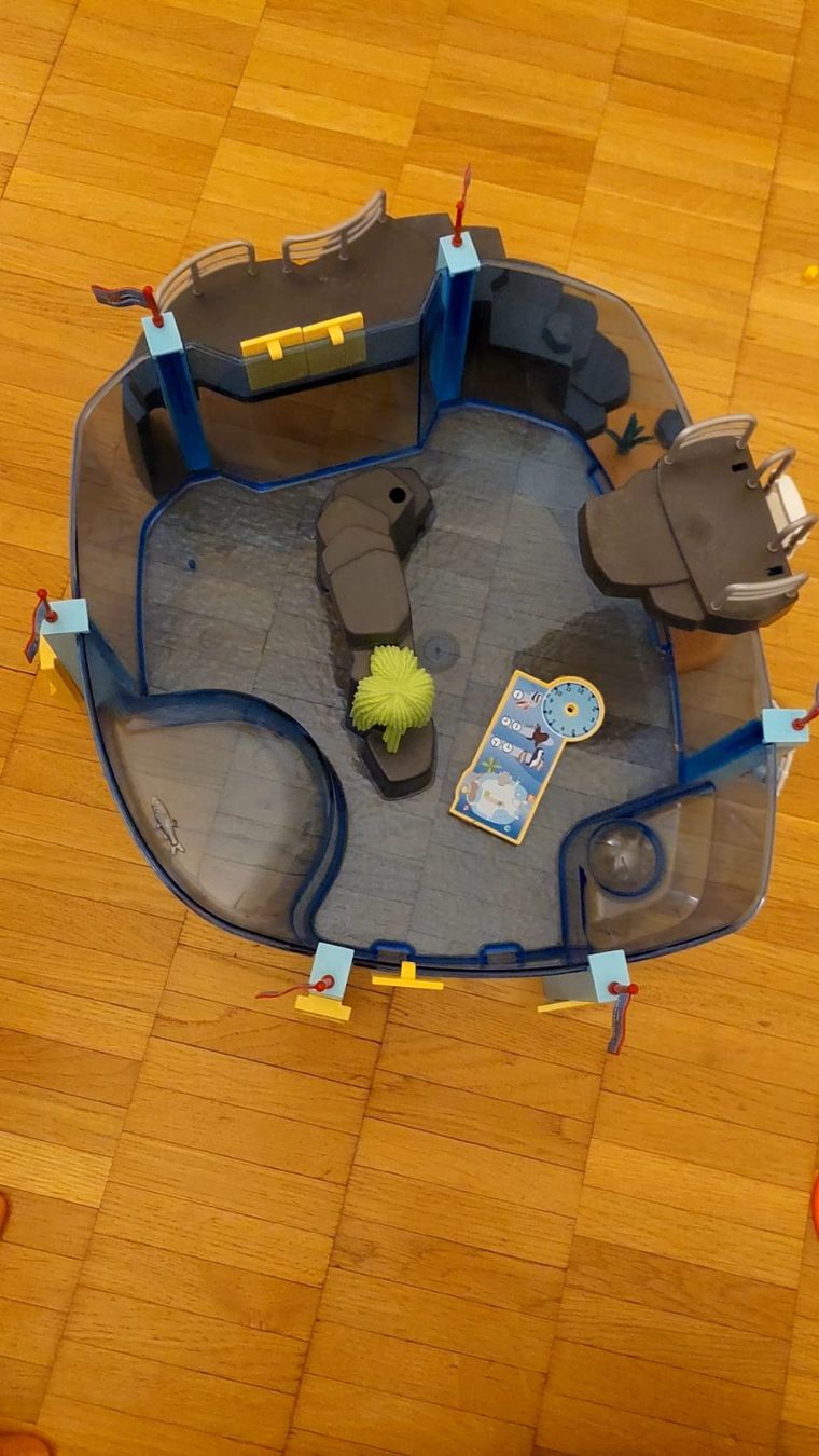 Playmobil Giocattoli: Playmobil Aquarium – Usato da Meilen venduto da maschentausend 2