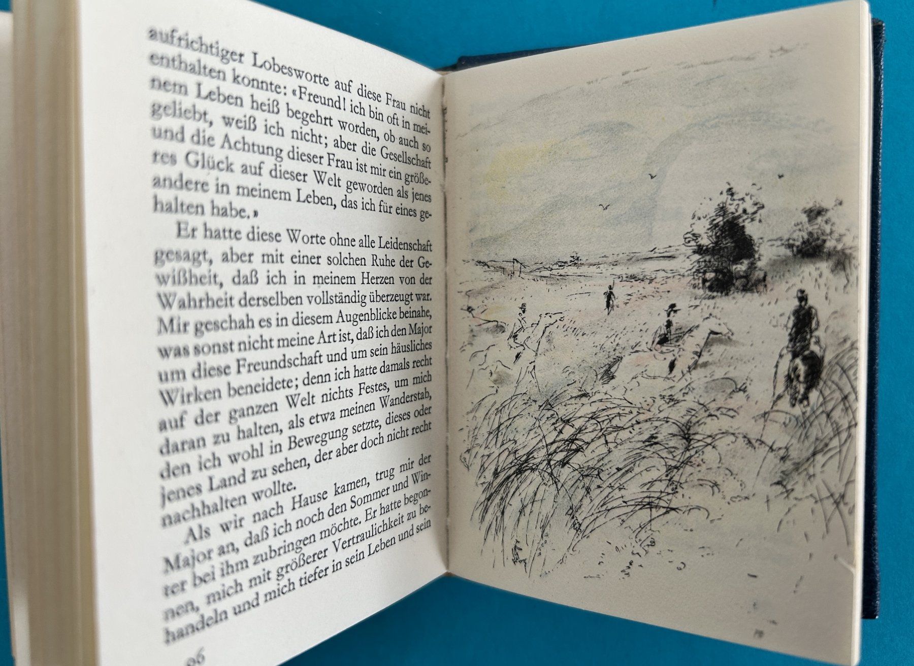 Libri: Kleines DUO BUCH in Leder – Usato da Zürich venduto da Domus09 7