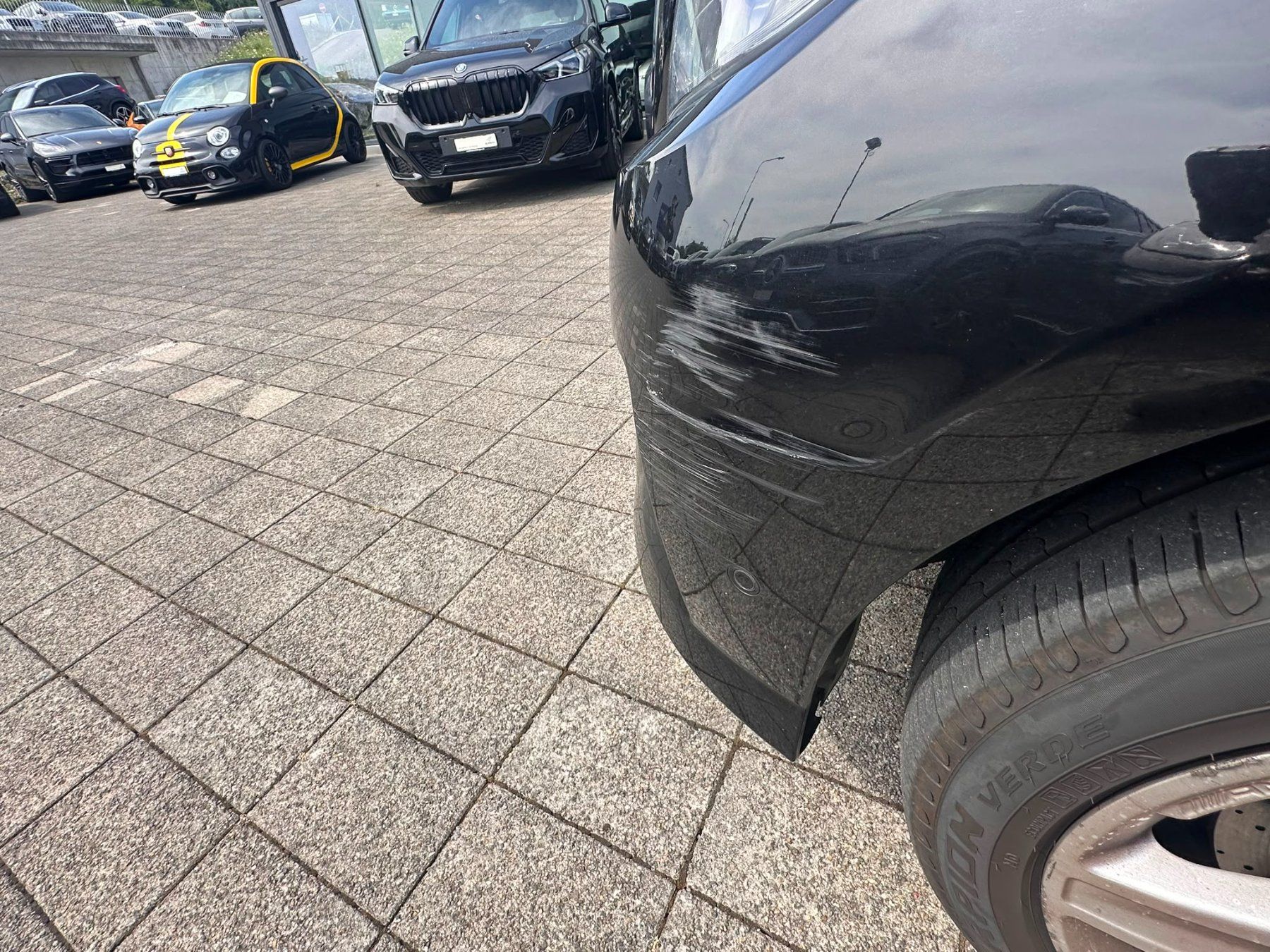 Mercedes-Benz Autos: ML 350 Bluetec 4M – D'occasion à Otelfingen par hof74 5