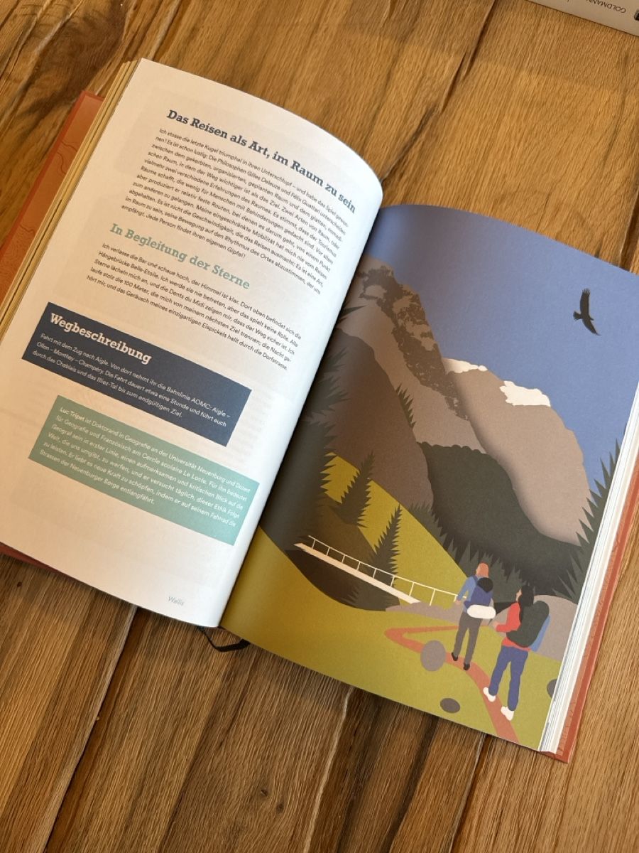 Libri: In 30 Tagen durch die Schweiz – Usato da Pfäffikon ZH venduto da Fruchtsaft 2