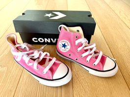 Converse All Star Pink 27
