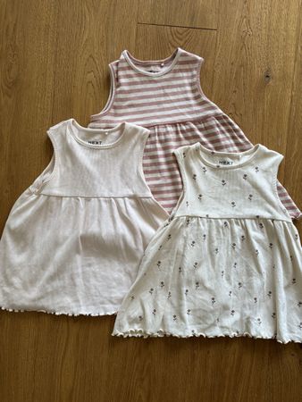 Kleiderset Top/Kleid Next Grösse 122 (eher kleiner)