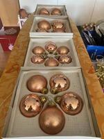Weihnachts-set Altrosa